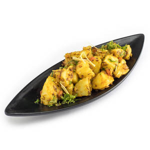 Jeera Aloo (350 Gms)