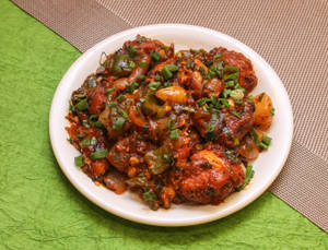 Chilli Chicken