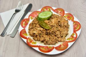 Chicken Plate Shawarma