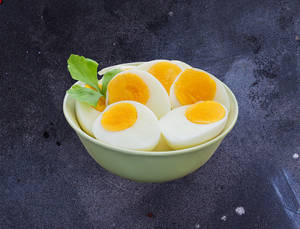 Boiled Egg (4 Eggs)