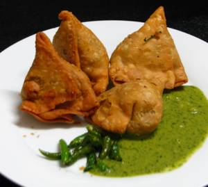 Dry Samosa (250gm)