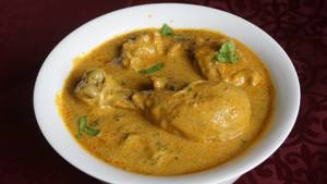 Chicken kurma
