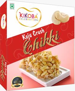 Kaju Crush Chikki (100g)