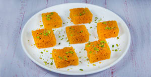 Ghee Mysore Pak
