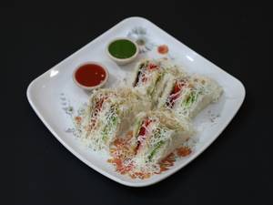 Cheese Grilled Sandwich