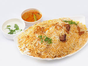 Mutton Biryani Jumbo Pack