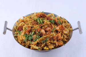 Chicken Kothu Paratha