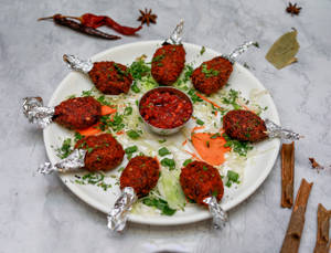 Chicken Lollipop (Dry)