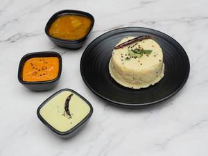 Plain Upma