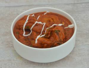 Kadhai Chaap ( Soya )