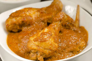 Chicken Leg Curry