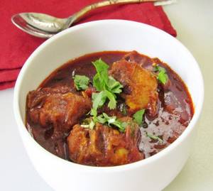 Chicken Mulakittathu