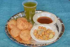 Golgappa Aata (5Pcs)