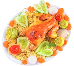 Kuzhi Mandhi Chicken Full