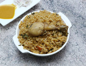 Chicken Biryani