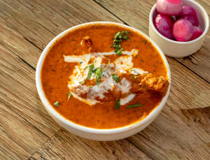Butter Chicken