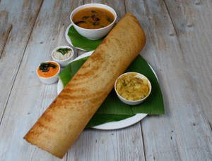 Masala Dosa        