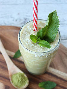 Mint Frappe