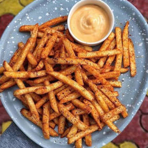 Peri Peri Fries