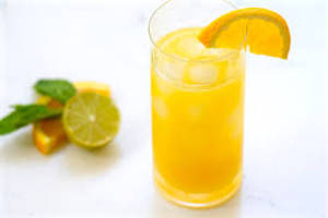 Spicy Mango Mocktail