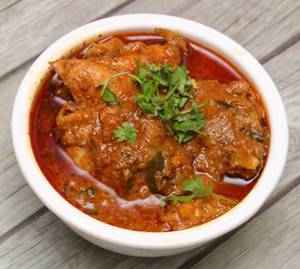 Boneless Chicken Curry