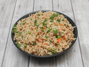 Chilli Garlic Fried Rice
