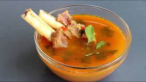 Mutton Bone Soup
