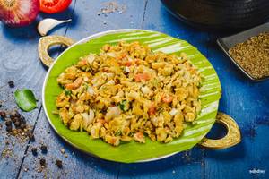 Egg Burji