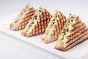 Veg Grilled Sandwich