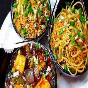 CHINESE PLATTERS
