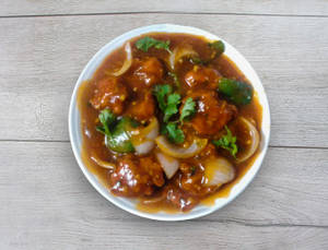 Chicken Chilli Gravy