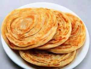 Lachha Paratha