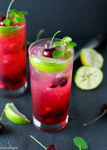 Chery Mojito