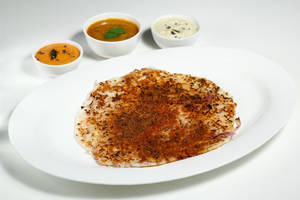 Onion Uttapam
