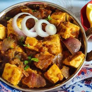 Paneer Do Pyaza