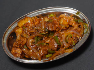 Pork Dry Fry