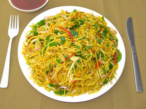Veg Chow mein
