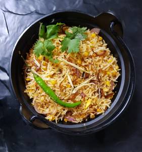 Chana Dal Pulao