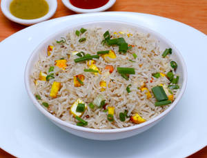 Paneer Fried Rice    