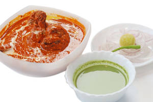 Mutton Butter Masala (2 Pcs)