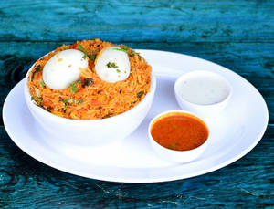 Egg Biryani