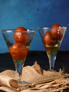 Kala Jamun (2 Pcs.)