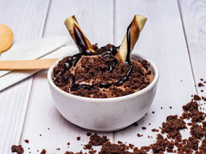 Broken Brownie  Ice Cream