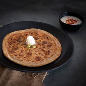 Paneer Paratha