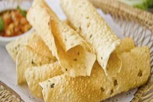 Papad Dry