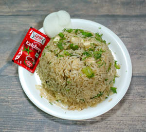 Paneer Fried Rice