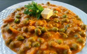 Green Peas Masala