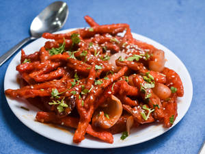Chilli Potato