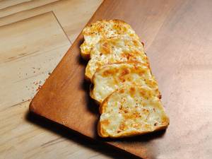 Garlic Bread Cheese Spicy Regular