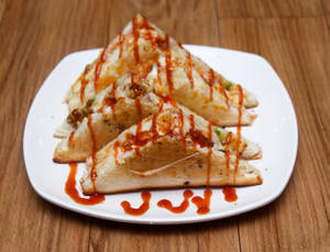 Club Chicken Sandwich